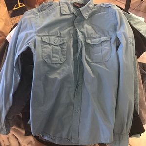 Lot of 8 Men’s Medium Tops